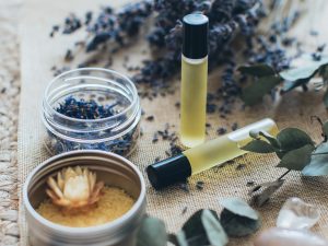 MODULO l - Tras las huellas de los aromas - Aromaterapia Profesional