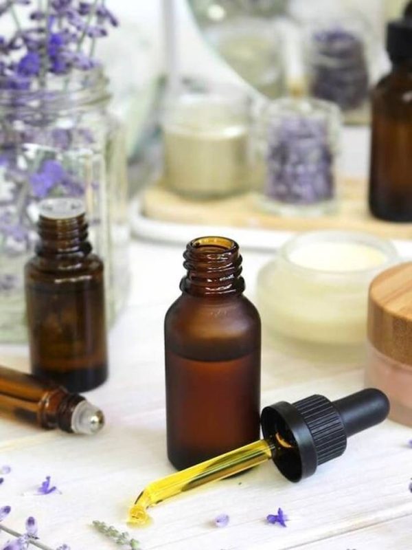 MODULO lll  - Sinérgias Aromáticas y Bioenergética - Aromaterapia  Profesional