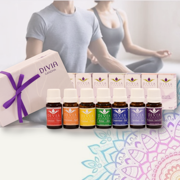 MODULO X - “Bioaroma” El arte de realizar perfumes vibracionales -  Aromaterapia  Profesional