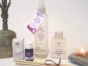 KIT: AURICOS 3 PRODUCTOS. PERFUMANTE 200 CM3 - DIFUSOR 125 CM3 - BLEND DE ACEITE ESENCIAL 10 CM3.