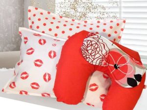 KIT 4 ALMOHADAS ORGÁNICAS