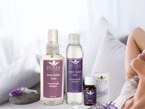 KIT: RELAX 3 PRODUCTOS BLEND DE ACEITE ESENCIAL RELAX - ACEITE DE MASAJE - BODY SPLASH