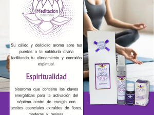 MEDITACION - ESPIRITUALIDAD