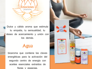 EMOCIONES - AGUA