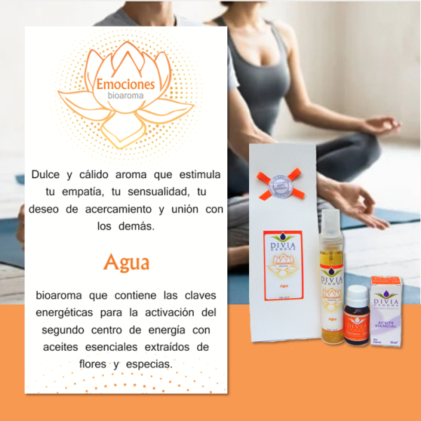 EMOCIONES - AGUA