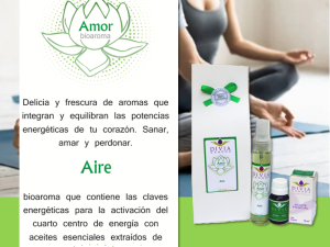 AMOR - AIRE