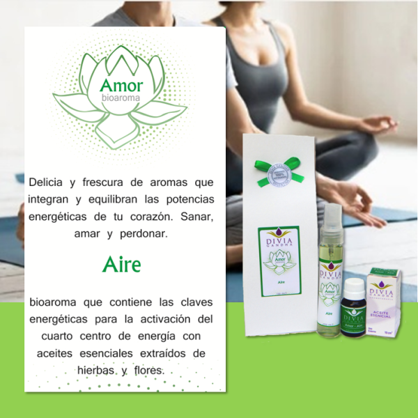 AMOR - AIRE