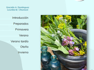 Hierbas Medicinales - El Edén de las Cinco Estaciones