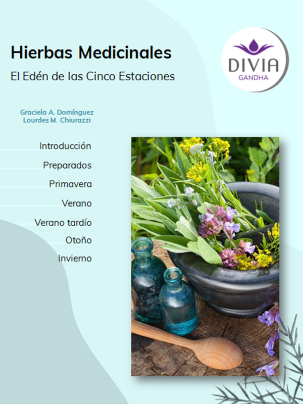 Hierbas Medicinales - El Edén de las Cinco Estaciones