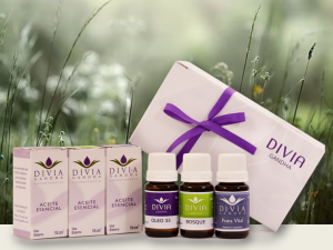 Kit Esencial - 3 Aceites Esenciales