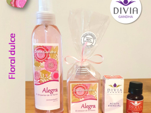 Alegra - Floral Dulce