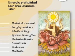 Verano - Energía y Vitalidad - Introducción