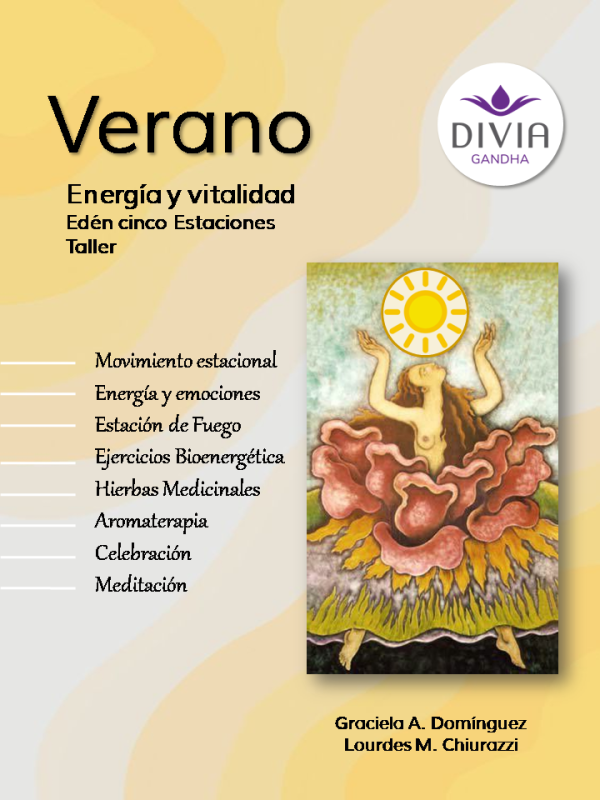 Verano - Energía y Vitalidad - Introducción