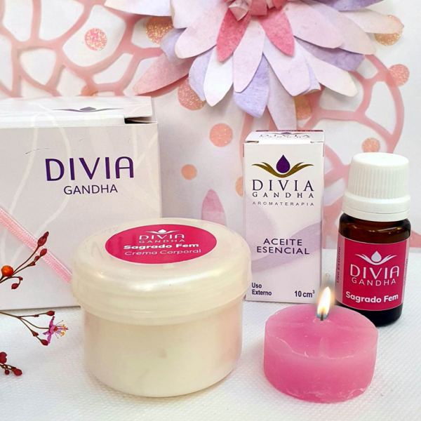 BioBox - Baño de Purificación - Centro de Poder Femenino